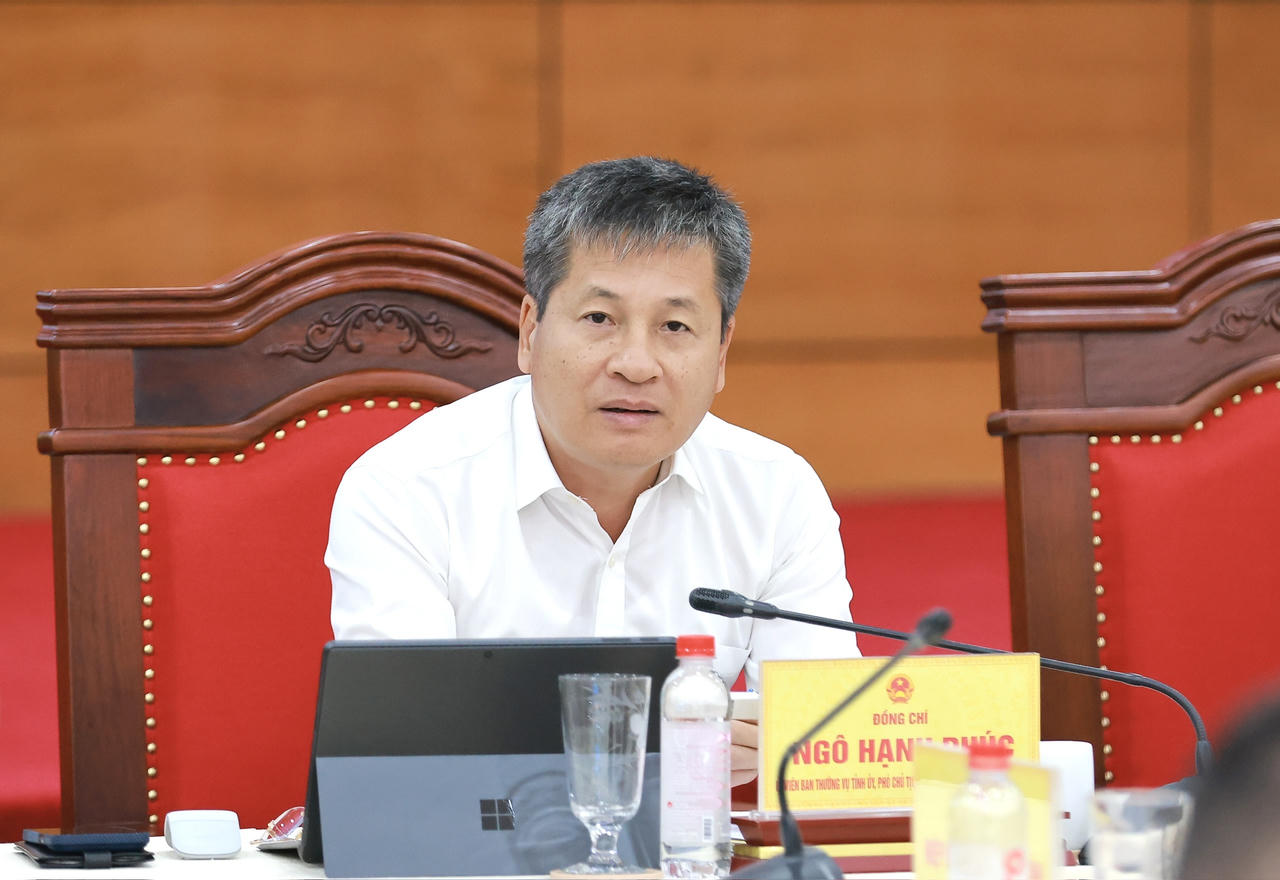 Lào Cai tổ chức hội nghị 'gỡ khó' cho doanh nghiệp, nhà đầu tư lĩnh vực công nghiệp và khai khoáng 