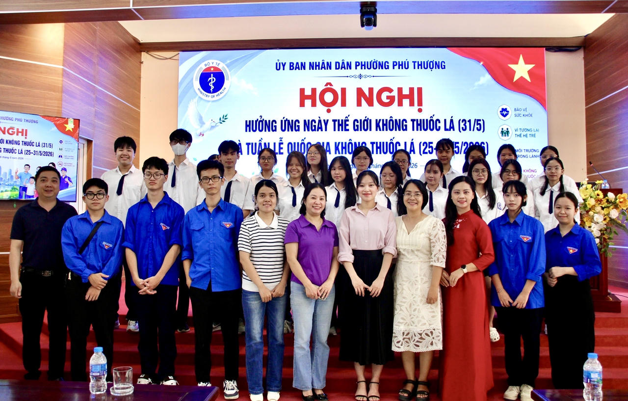 Hà Nội quyết liệt xây dựng môi trường không khói thuốc