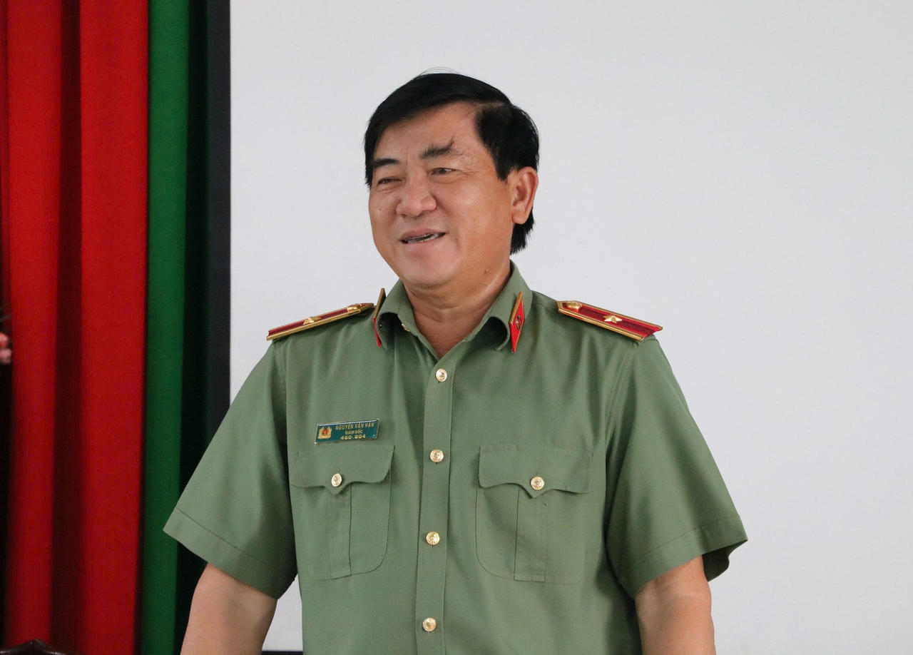 Cảnh sát hình sự An Giang quyết hoàn thành vượt mức các chỉ tiêu công tác