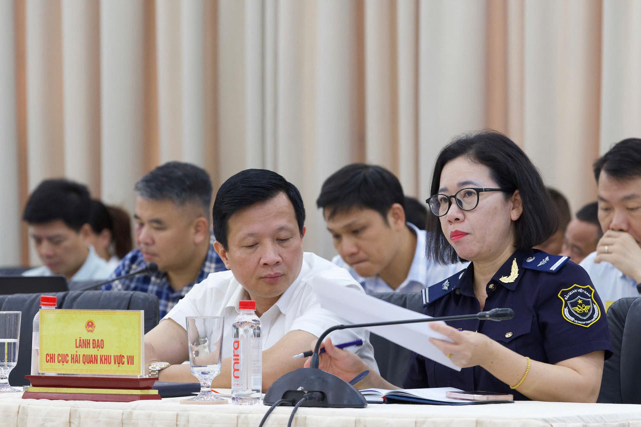 Lào Cai tổ chức hội nghị 'gỡ khó' cho doanh nghiệp, nhà đầu tư lĩnh vực công nghiệp và khai khoáng 