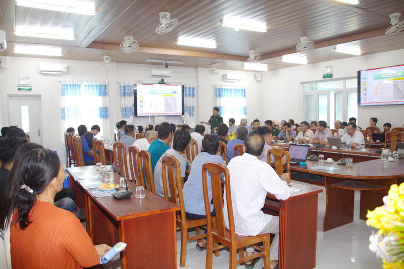 Cà Mau: Siết chặt chống khai thác IUU, cảnh báo xử lý hình sự vi phạm vùng biển nước ngoài