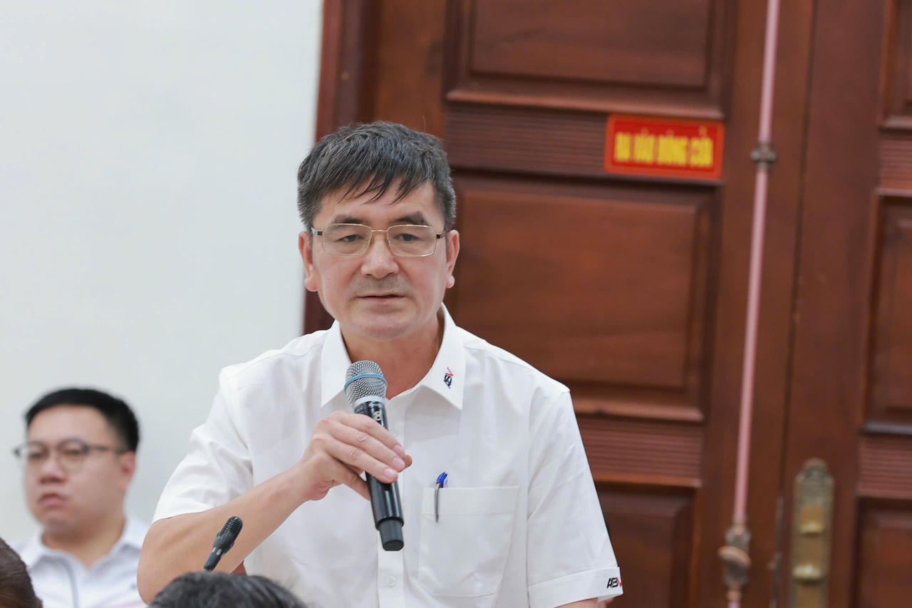 Lào Cai tổ chức hội nghị 'gỡ khó' cho doanh nghiệp, nhà đầu tư lĩnh vực công nghiệp và khai khoáng 