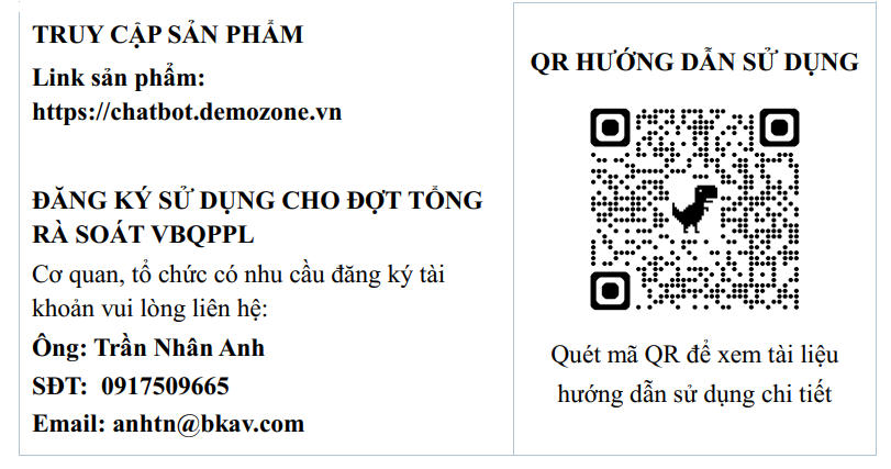 Ứng dụng công nghệ số, trí tuệ nhân tạo hỗ trợ thực hiện rà soát VBQPPL
