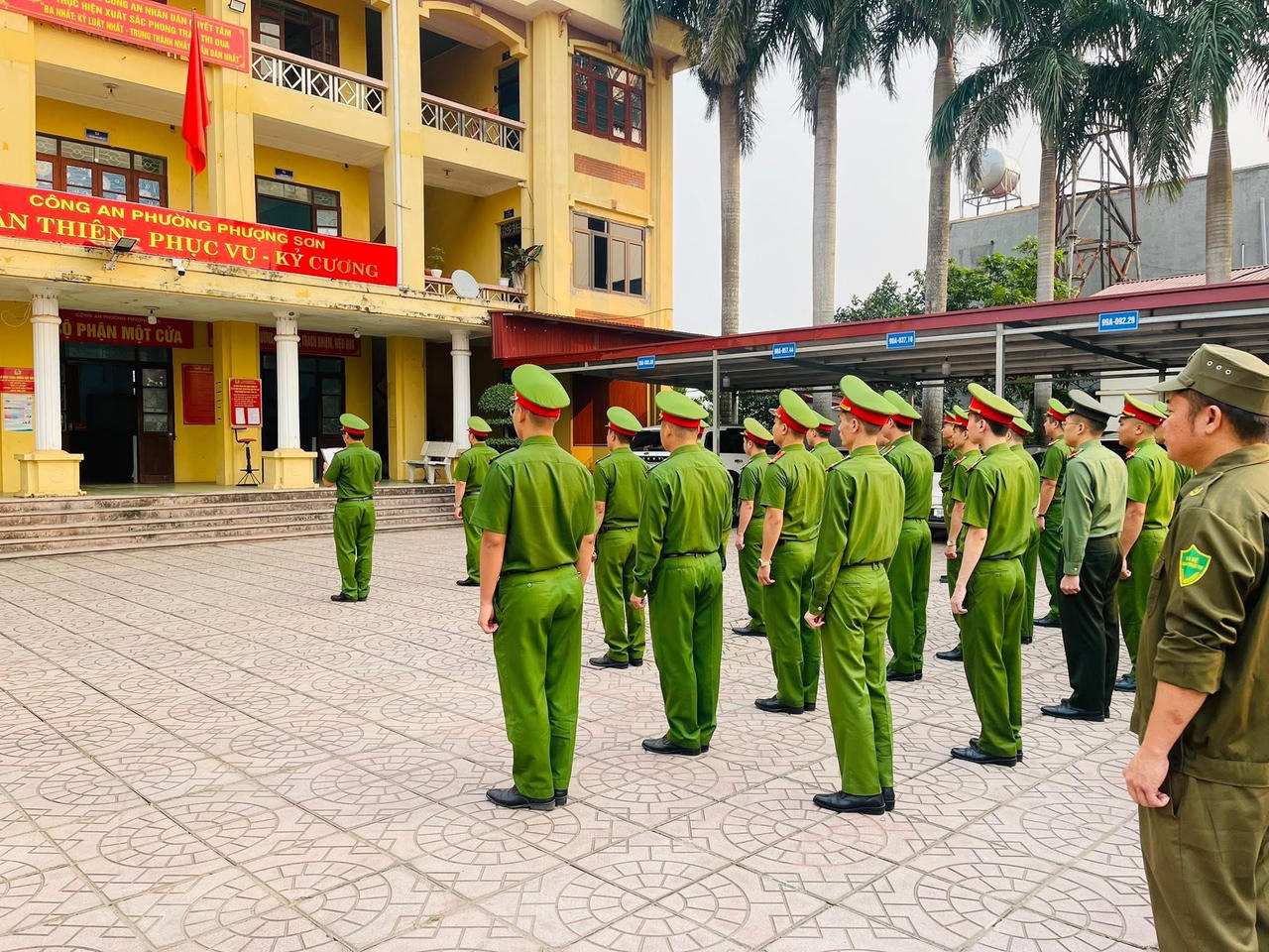 Bắc Ninh đẩy mạnh xây dựng Công an xã, phường vững mạnh, hiện đại, bám sát cơ sở