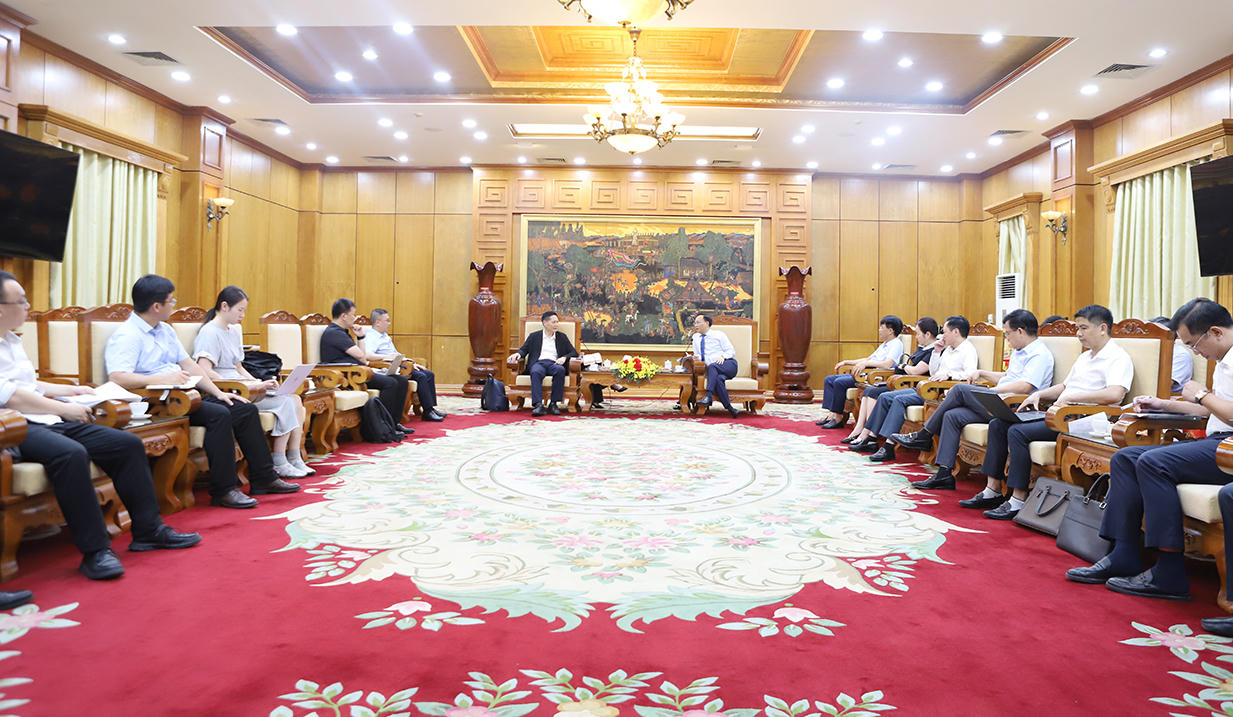 Bắc Ninh tăng cường thu hút doanh nghiệp công nghệ cao Trung Quốc