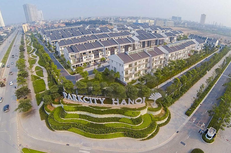 ParkCity Hanoi (Hà Đông)