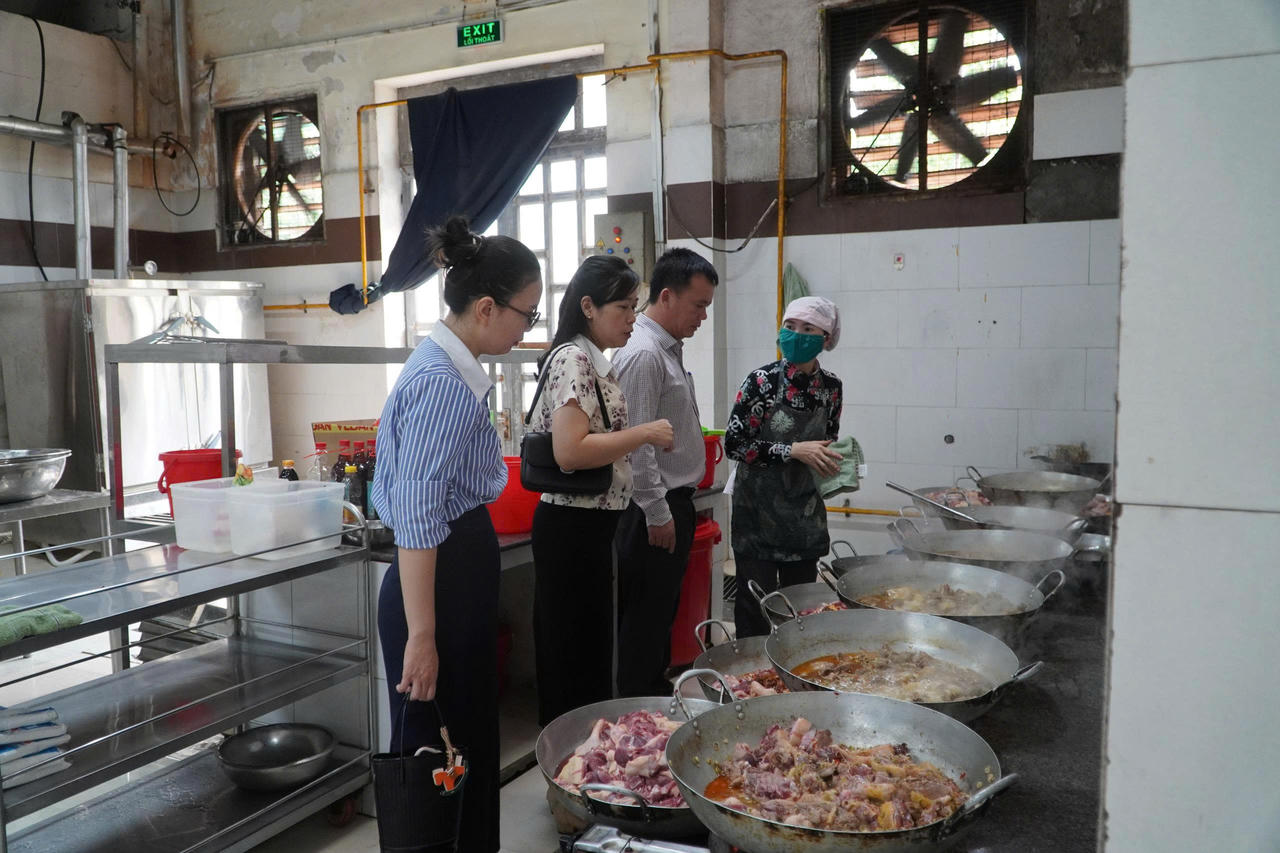 Đề xuất kết thúc hoạt động Chi cục An toàn thực phẩm, lập Đội An toàn thực phẩm cấp xã