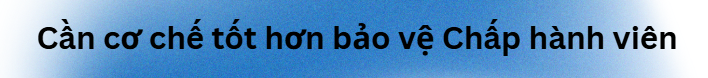 Những bước chân không mỏi của Chấp hành viên trên nẻo đường cưỡng chế Thi hành án dân sự.
Kỳ 2: Rủi ro, hiểm nguy không nản lòng