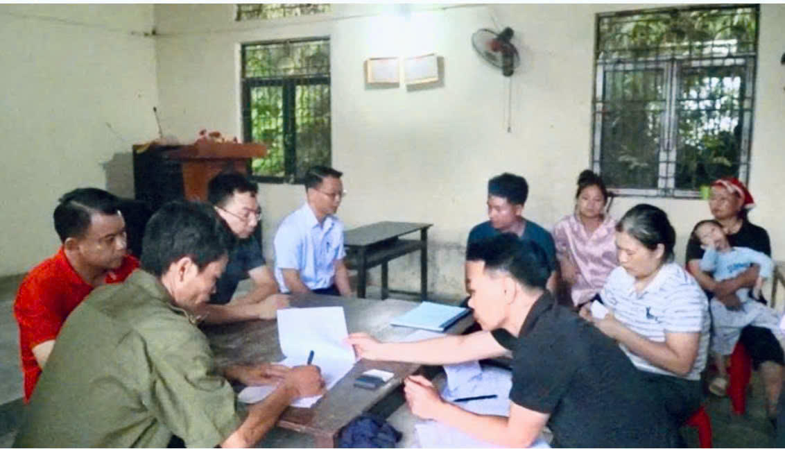 Gỡ “nút thắt” kéo dài tại mỏ đồng Tả Phời: Đồng thuận từ lòng dân giúp hoàn thành khôi phục mốc giới