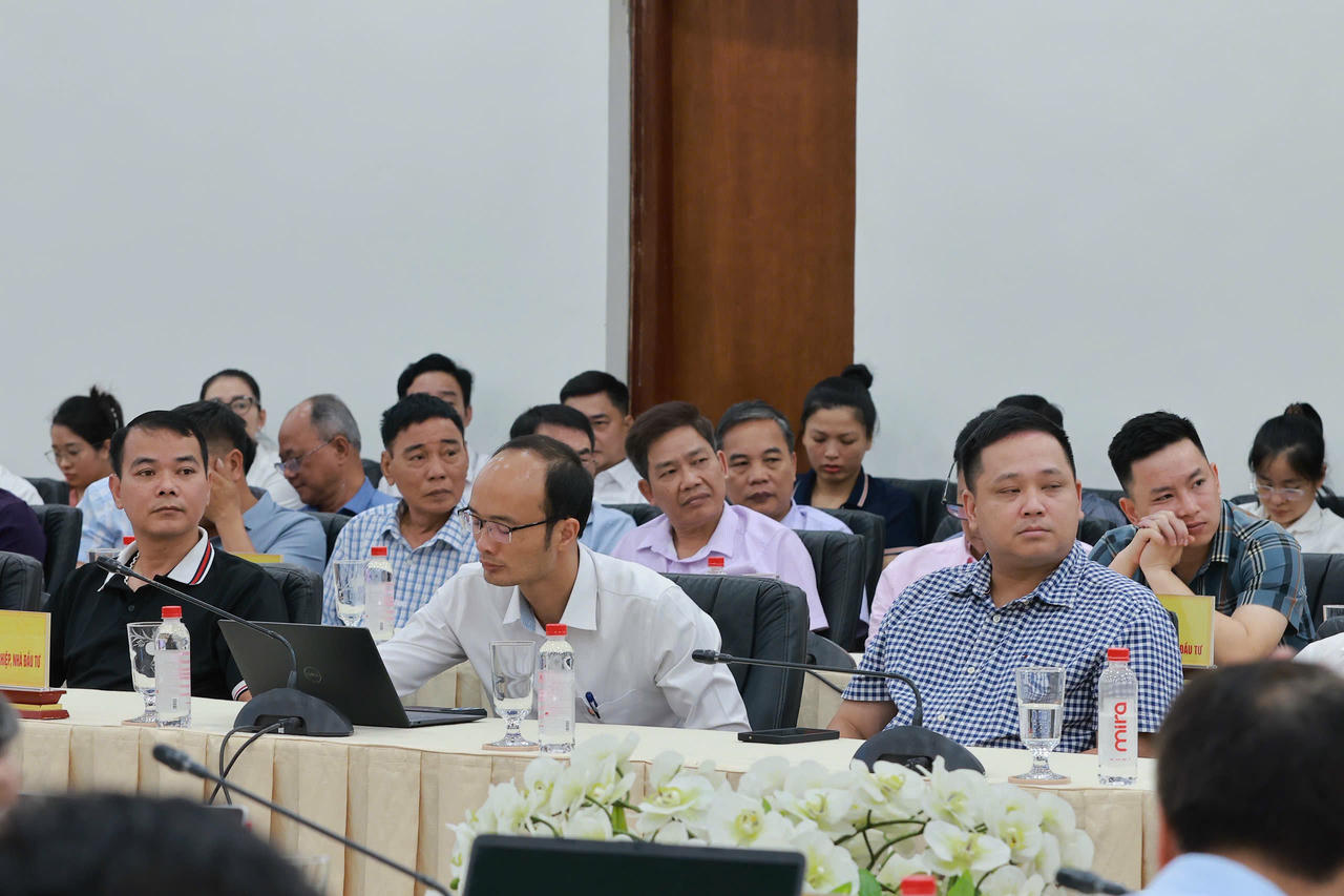Lào Cai tổ chức hội nghị 'gỡ khó' cho doanh nghiệp, nhà đầu tư lĩnh vực công nghiệp và khai khoáng 
