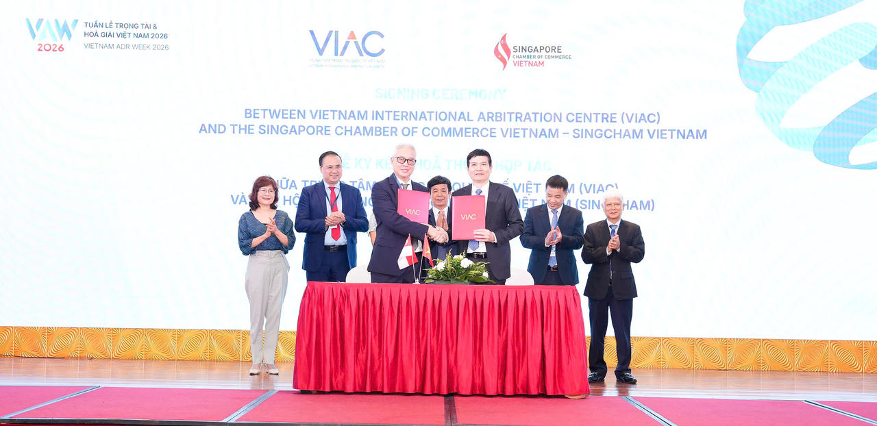 Trọng tài thương mại Việt Nam trước yêu cầu hội nhập quốc tế sâu rộng