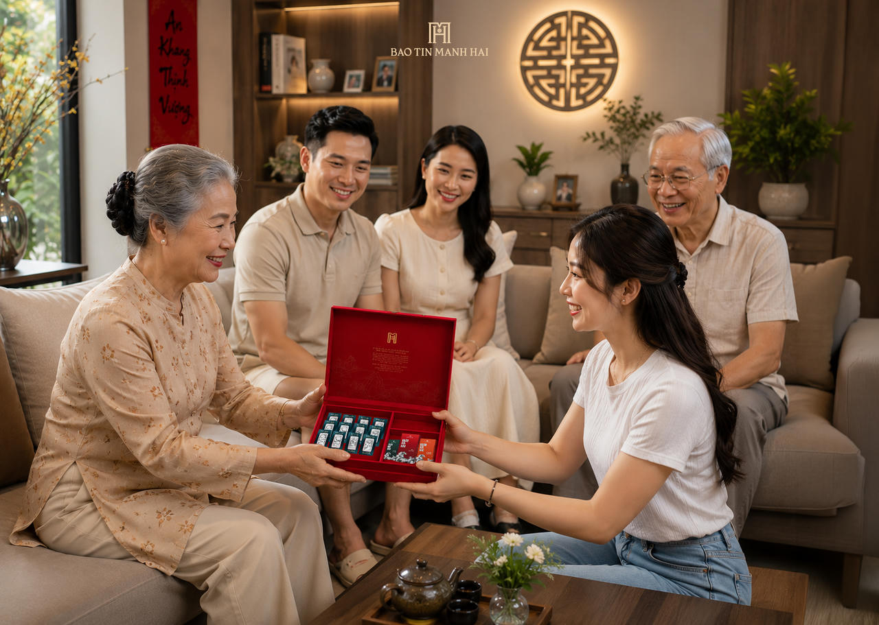 'Rừng Vàng Biển Bạc', Hệ sinh thái của Bảo Tín Mạnh Hải và hành trình gìn giữ giá trị Việt