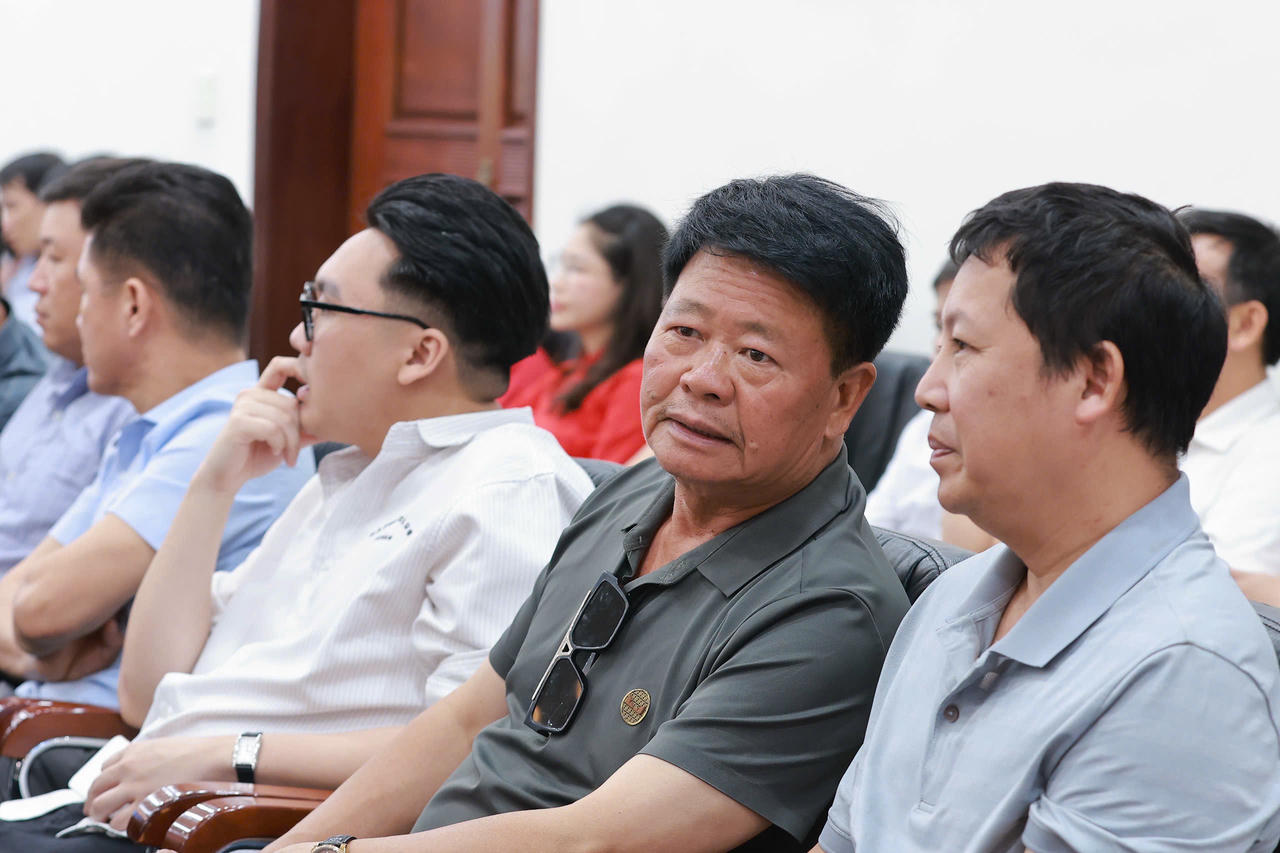 Lào Cai tổ chức hội nghị 'gỡ khó' cho doanh nghiệp, nhà đầu tư lĩnh vực công nghiệp và khai khoáng 
