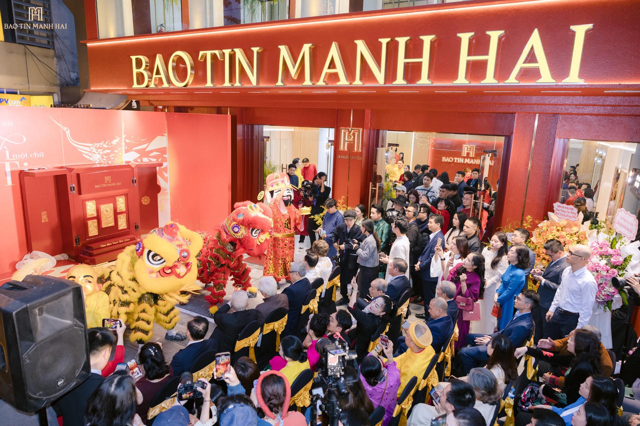 'Rừng Vàng Biển Bạc', bệ phóng cho tham vọng IPO của Bảo Tín Mạnh Hải