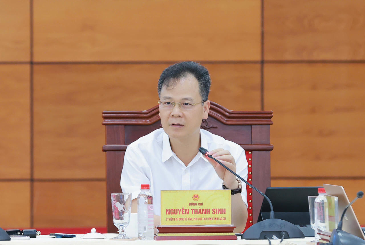 Lào Cai tổ chức hội nghị 'gỡ khó' cho doanh nghiệp, nhà đầu tư lĩnh vực công nghiệp và khai khoáng 