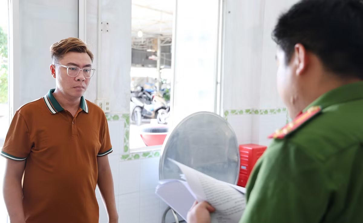 Khởi tố hai đối tượng lừa chạy án chiếm đoạt khoảng 19 tỷ đồng