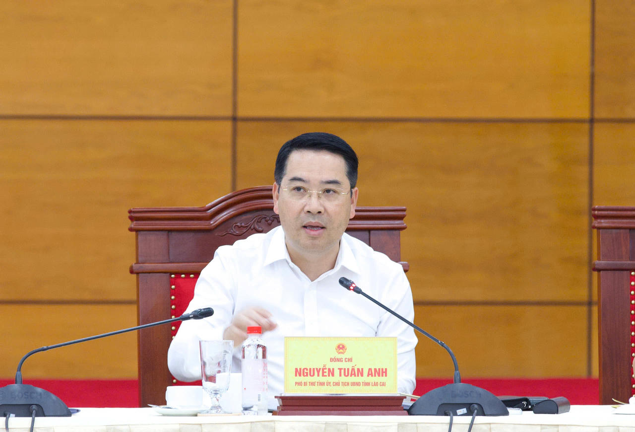 Lào Cai tổ chức hội nghị 'gỡ khó' cho doanh nghiệp, nhà đầu tư lĩnh vực công nghiệp và khai khoáng 