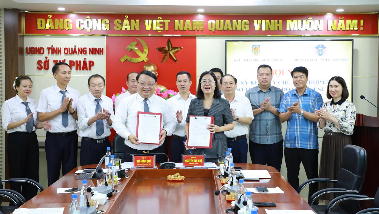 Ngành Tư pháp Quảng Ninh góp phần xây dựng môi trường đầu tư kinh doanh minh bạch, an toàn