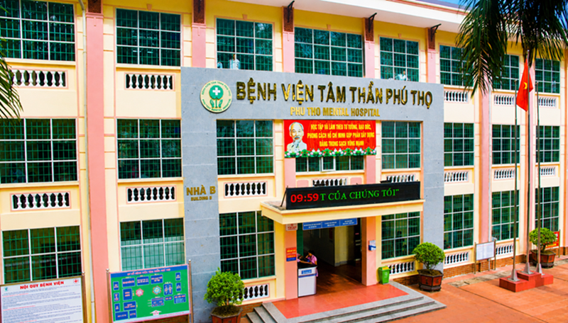 Bệnh viện Tâm thần tỉnh Phú Thọ: Nâng cao chất lượng chăm sóc sức khỏe tâm thần, hướng tới sự hài lòng của người bệnh