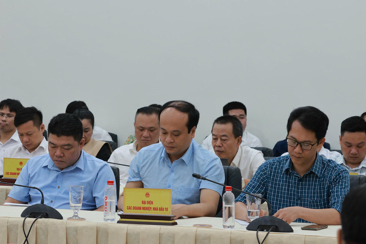 Lào Cai tổ chức hội nghị 'gỡ khó' cho doanh nghiệp, nhà đầu tư lĩnh vực công nghiệp và khai khoáng 
