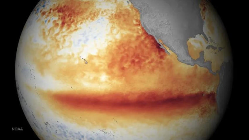 El Niño có thể làm thay đổi mùa mưa trên toàn cầu thế nào? El Niño có thể làm thay đổi mùa mưa trên toàn cầu thế nào?