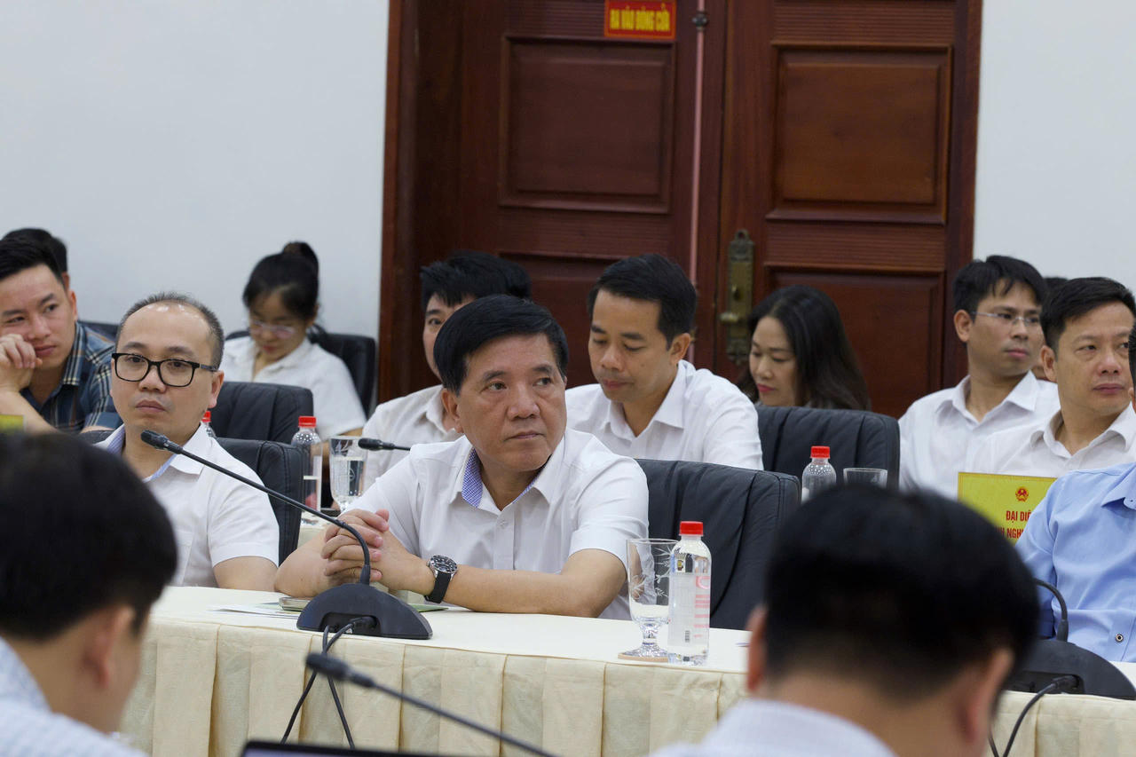 Lào Cai tổ chức hội nghị 'gỡ khó' cho doanh nghiệp, nhà đầu tư lĩnh vực công nghiệp và khai khoáng 