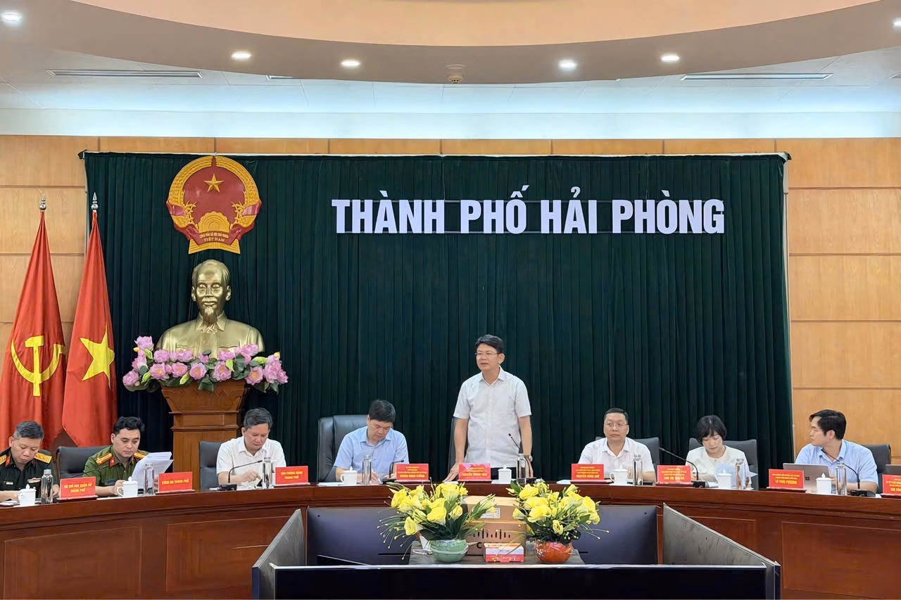 Ảnh đại diện thứ trưởng bộ tư pháp nguyễn thanh tịnh khảo sát việc thực hiện các nghị quyết về cải cách thủ tục hành chính tại hải phòng