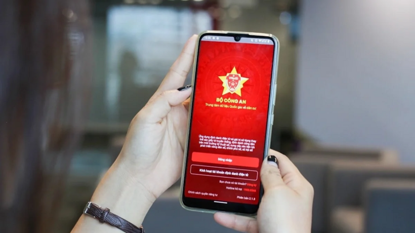 Phát triển VNeID thành siêu ứng dụng quốc gia
