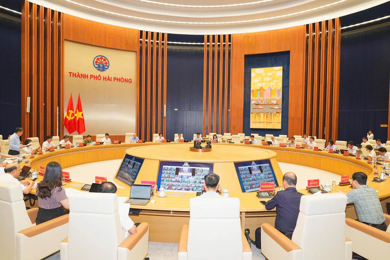 Hải Phòng tập trung giải quyết dứt điểm dự án tồn đọng, trụ sở dôi dư trong quý II/2026