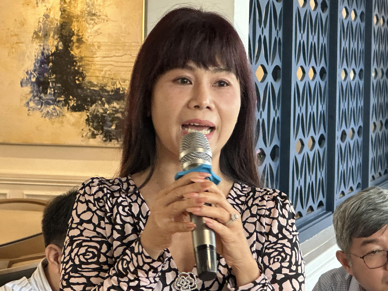 Chương trình cà phê gặp gỡ doanh nhân lần I: Cầu nối bền vững giữa Hội doanh nghiệp và chính quyền