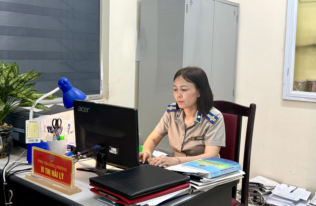 “Giữ luật, gỡ lòng dân” trên nẻo đường thi hành án ở vùng đất rừng phía tây Bắc Ninh