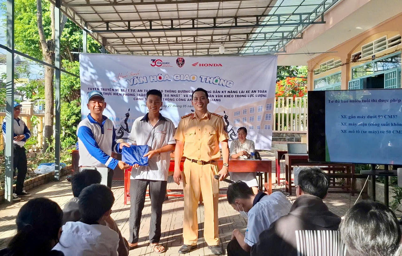 Xây dựng đặc khu Phú Quốc (An Giang) kiểu mẫu về ANTT và văn minh đô thị