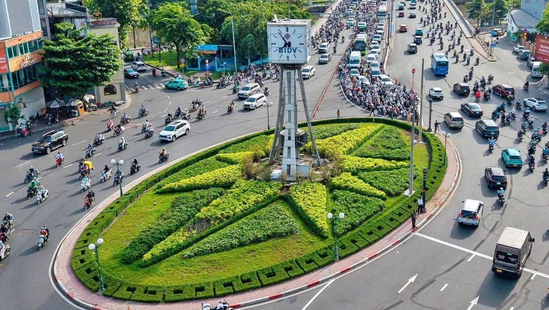 TP HCM đánh giá hiệu quả tổ chức lại giao thông tại Cộng Hòa, Điện Biên Phủ 