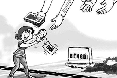 Hà Nội tăng cường công tác phòng, chống mua bán người Hà Nội tăng cường công tác phòng, chống mua bán người