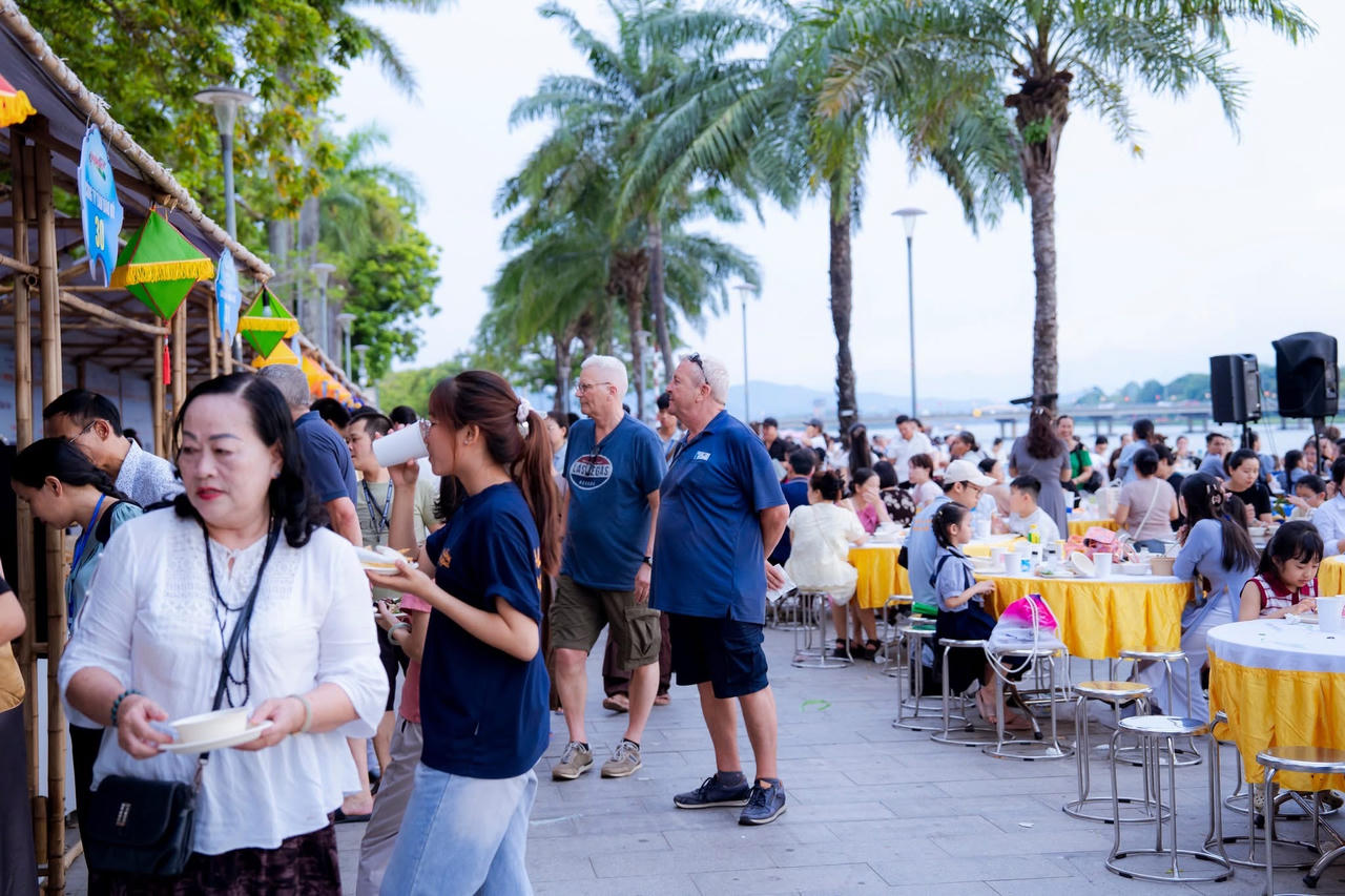Lễ hội Ẩm thực chay - Festival Huế 2026 lan tỏa tinh hoa ẩm thực và giá trị nhân văn 