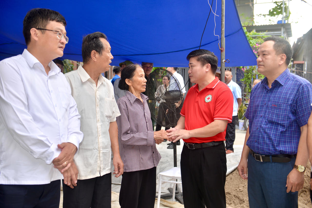 Nhà nhân đạo góp phần đảm bảo an sinh xã hội tại Quảng Ninh