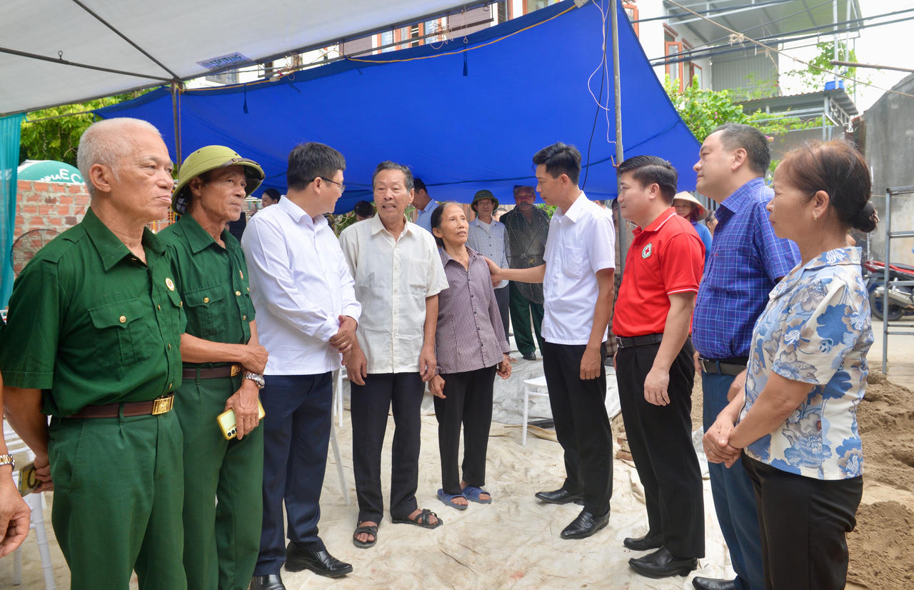 Nhà nhân đạo góp phần đảm bảo an sinh xã hội tại Quảng Ninh