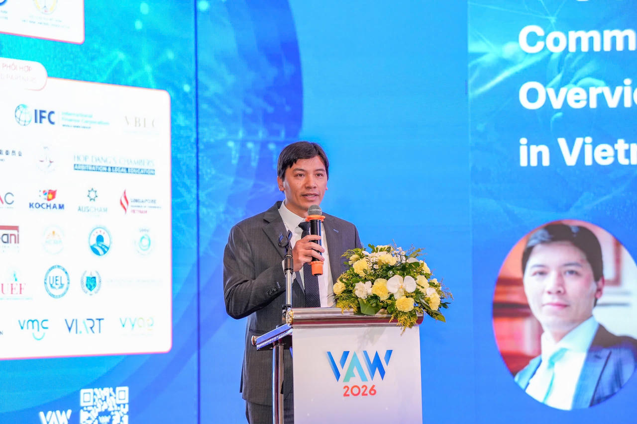 Ông Nguyễn Trung Nam - Phó Giám đốc VMC.