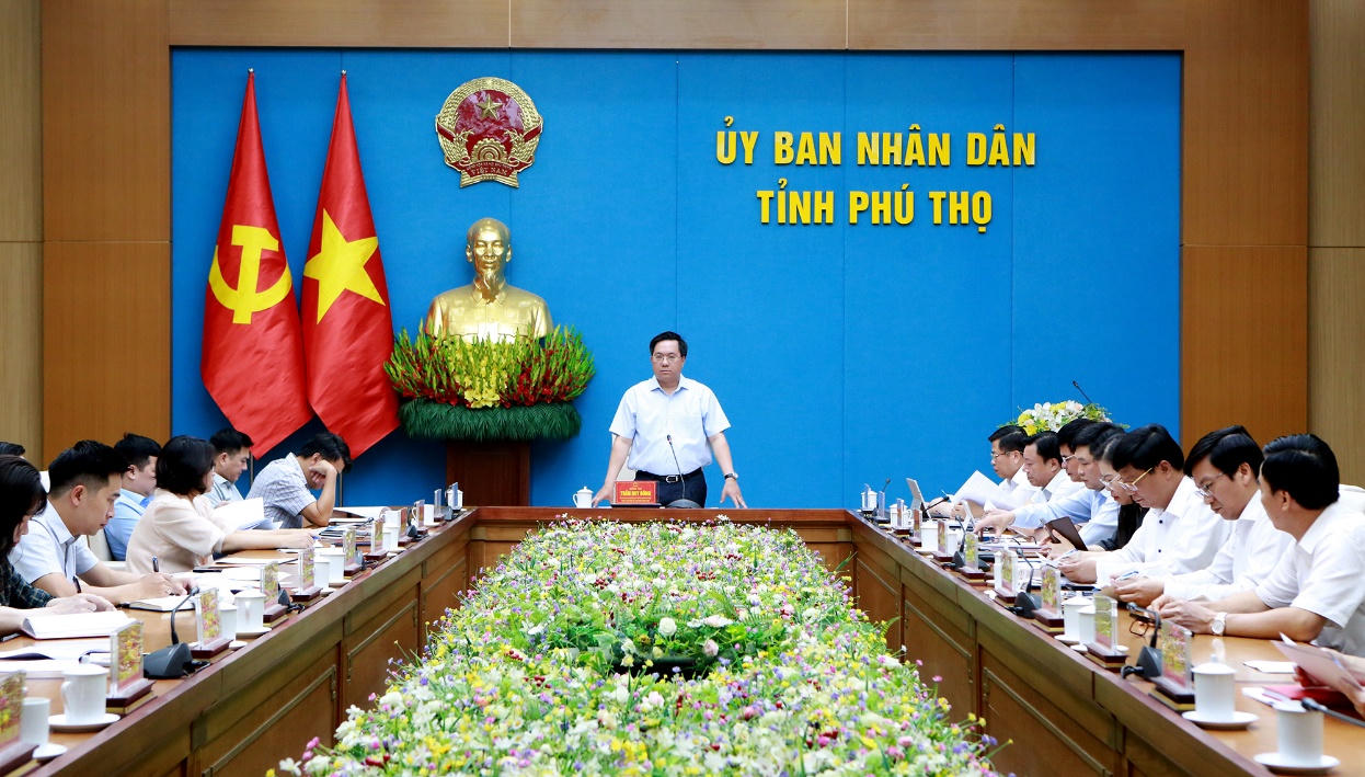 Sau một năm vận hành chính quyền địa phương 2 cấp, Phú Thọ vẫn dẫn đầu cả nước trong vận hành hiệu quả Trung tâm Hành chính công cấp xã