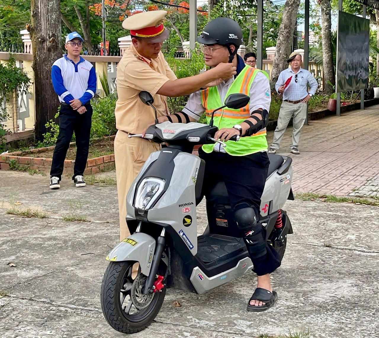 Xây dựng đặc khu Phú Quốc (An Giang) kiểu mẫu về ANTT và văn minh đô thị