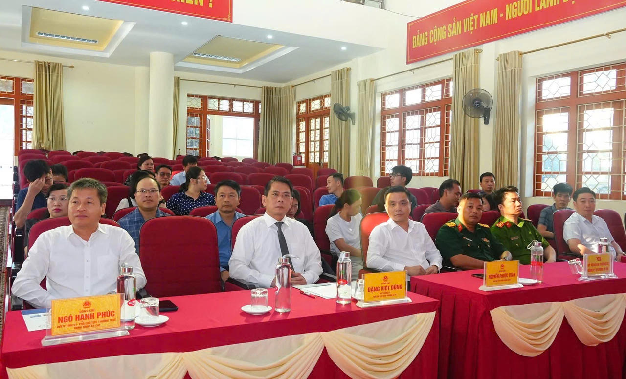 Quang cảnh hội nghị&nbsp;