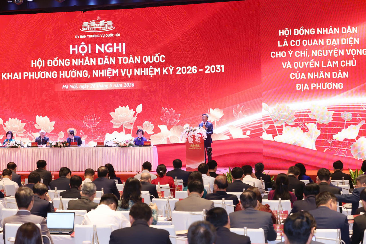 HĐND các cấp có vai trò rất quan trọng trong bảo đảm quyền làm chủ của Nhân dân