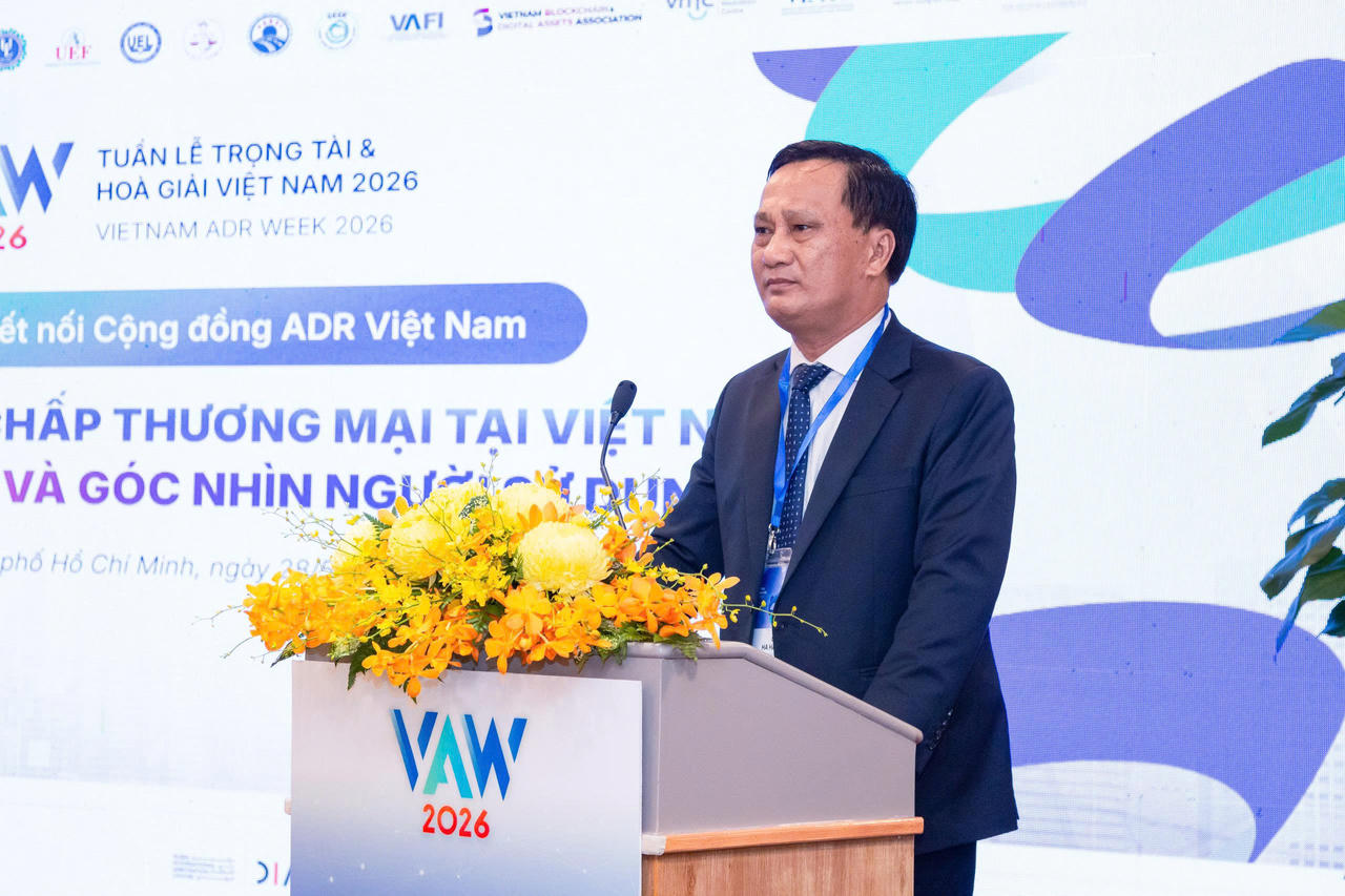 TS.LS. Hà Hải - Phó Chủ nhiệm Đoàn Luật sư TP HCM&nbsp;