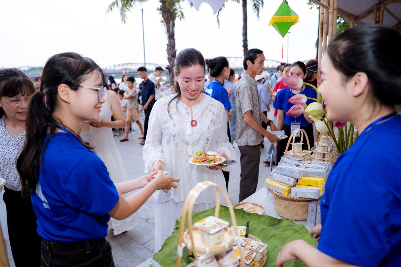 Lễ hội Ẩm thực chay - Festival Huế 2026 lan tỏa tinh hoa ẩm thực và giá trị nhân văn 