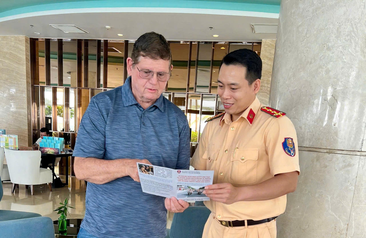 Xây dựng đặc khu Phú Quốc (An Giang) kiểu mẫu về ANTT và văn minh đô thị