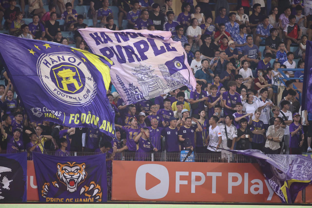 V.League và những trăn trở trong mùa giải mới