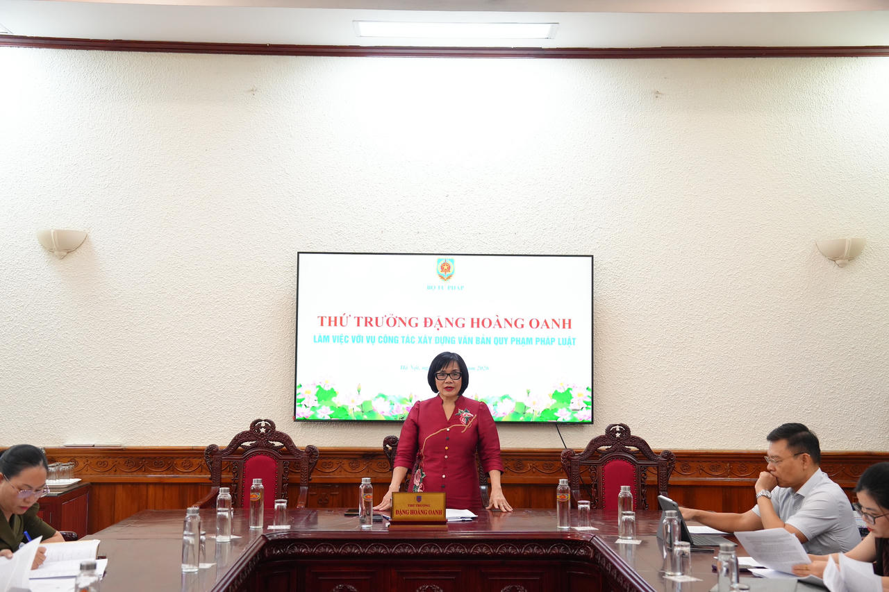 Sẽ thí điểm mô hình soạn thảo văn bản tập trung, chuyên nghiệp