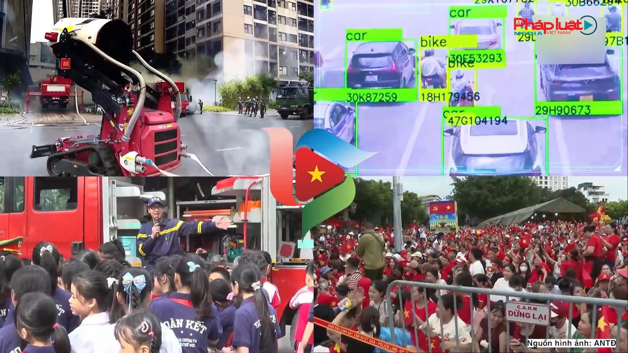 Lan tỏa niềm tin, kết nối triệu trái tim từ cuộc thi “Tổ quốc bình yên”