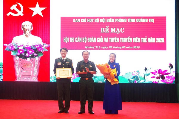Tuổi trẻ Bộ đội Biên phòng Quảng Trị đổi mới công tác tuyên truyền
