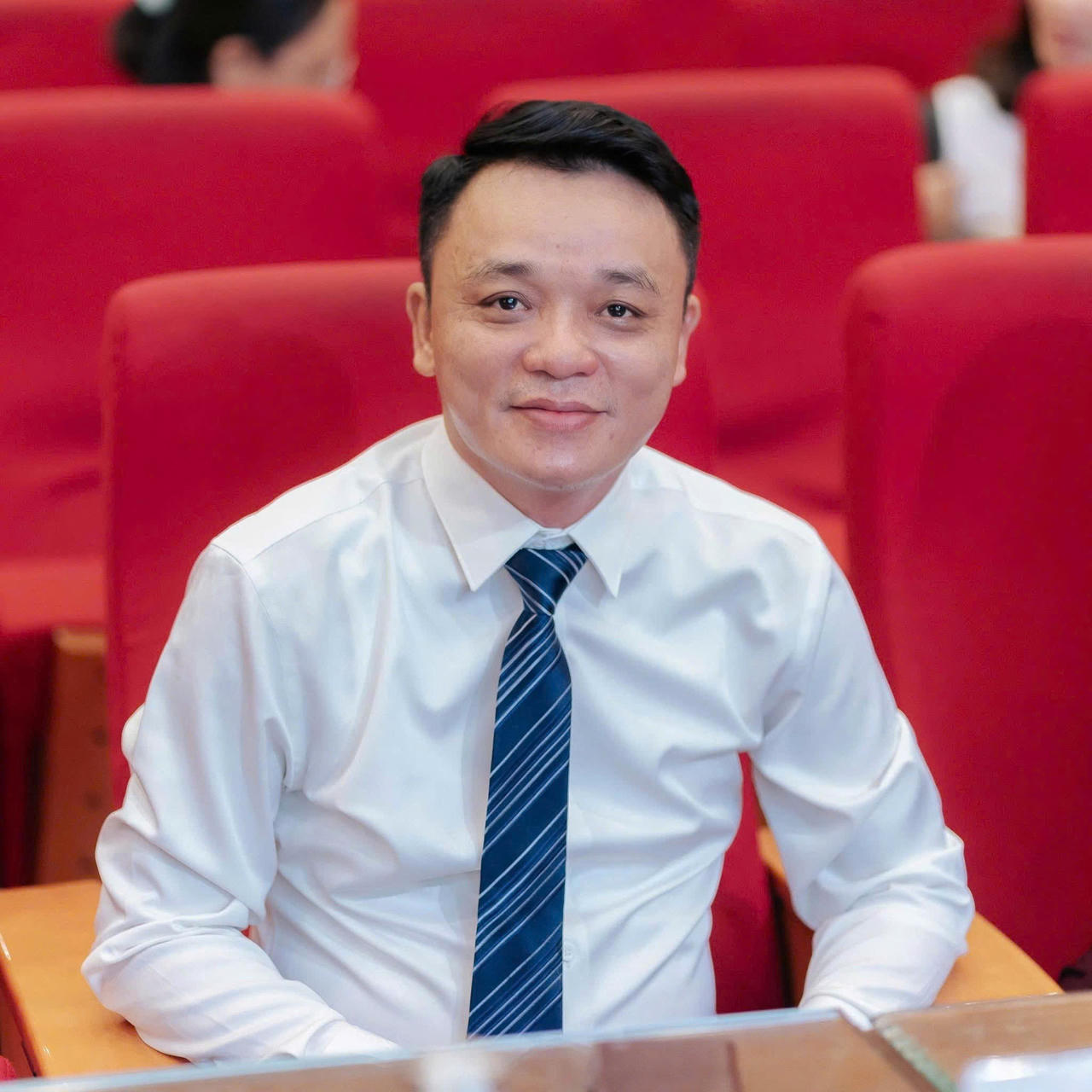 Luật sư Hà Trọng Đại - Giám đốc Công ty Luật TNHH Hà Trọng Đại và Cộng sự
